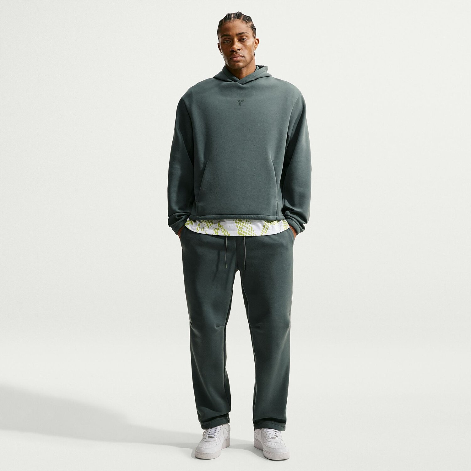 Мужские спортивные штаны Nike Kobe Dri-FIT Mamba Fleece Pant