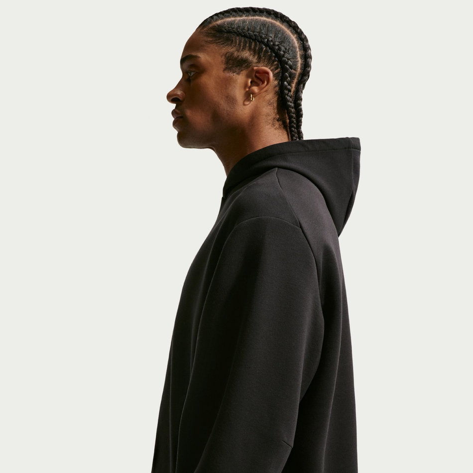 Kobe Dri-FIT Mamba Po Hoodie Erkek Siyah Sweatshirt