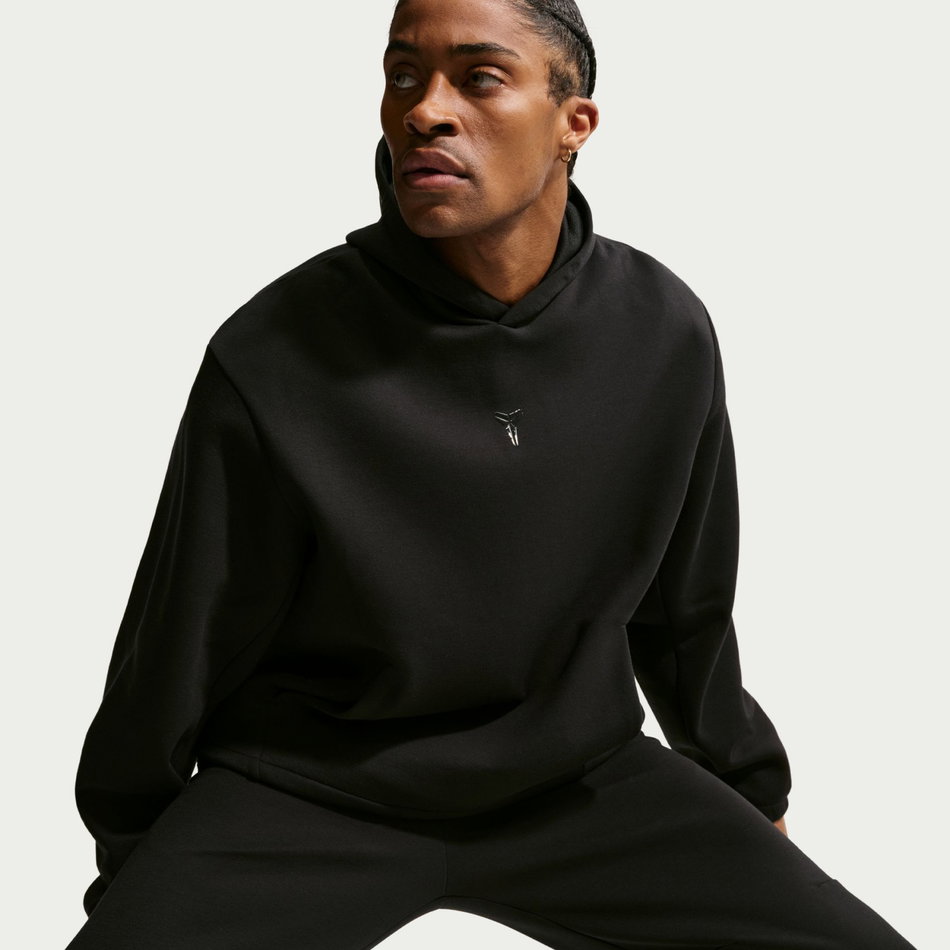 Kobe Dri-FIT Mamba Po Hoodie Erkek Siyah Sweatshirt