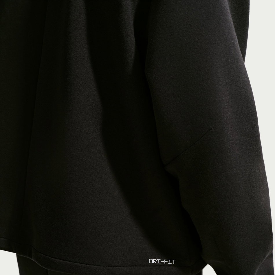 Kobe Dri-FIT Mamba Po Hoodie Erkek Siyah Sweatshirt