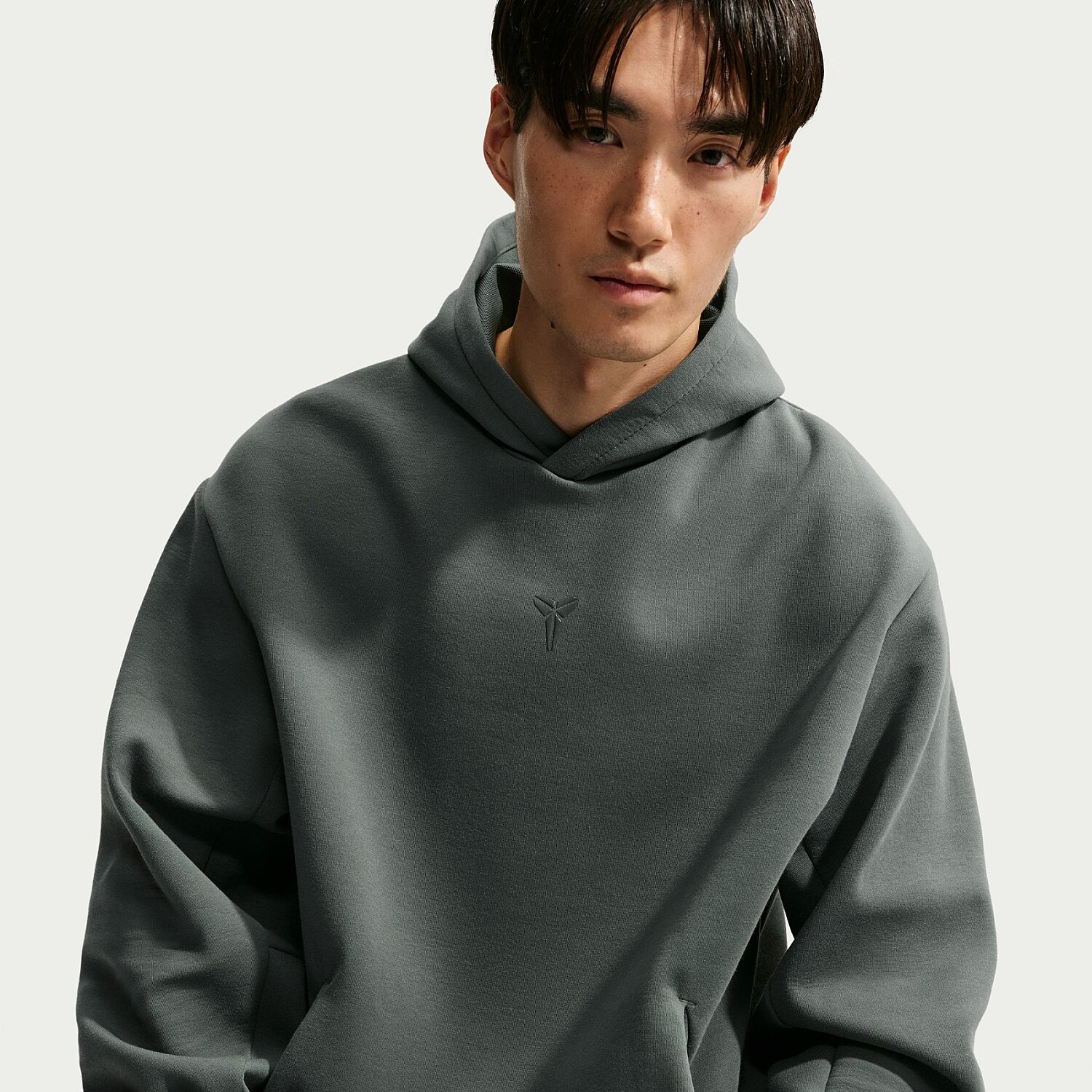 Мужской свитшот Nike Kobe Dri-FIT Mamba Po Hoodie