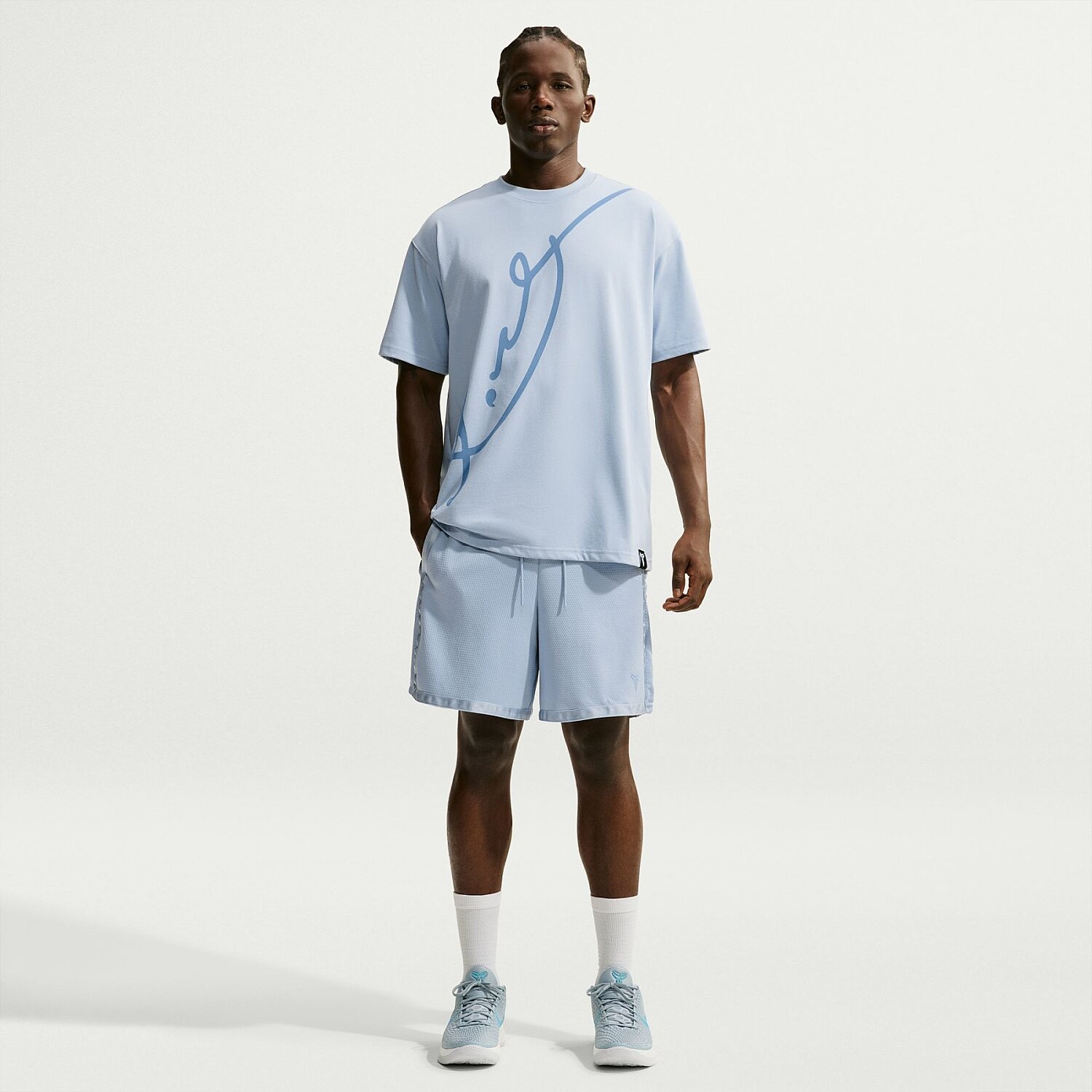 Мужские шорты Nike Kobe Dri-FIT Mamba Short