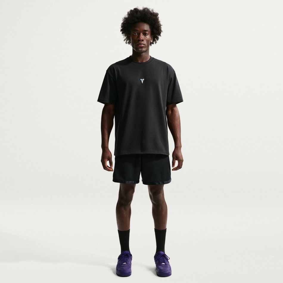Kobe Dri-FIT Mamba Short Erkek Siyah Şort