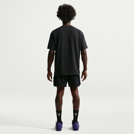 NIKE - Kobe Dri-FIT Mamba Short Erkek Siyah Şort (1)
