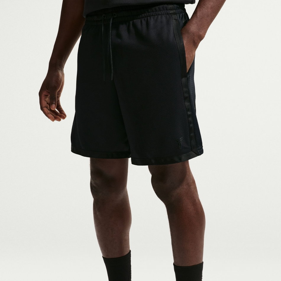 Kobe Dri-FIT Mamba Short Erkek Siyah Şort