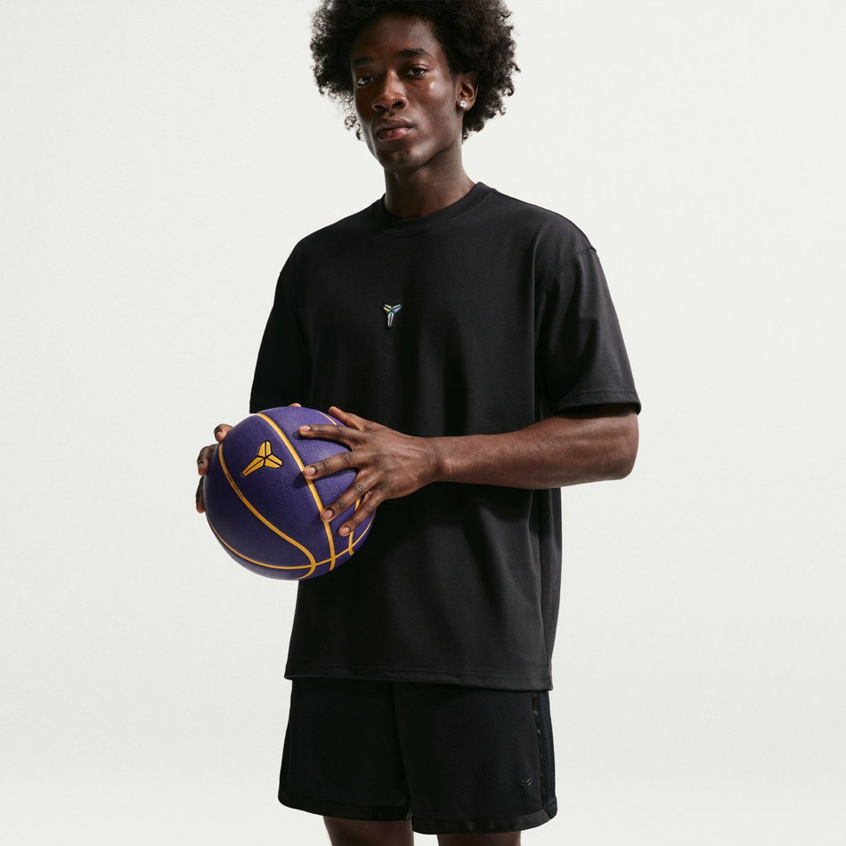 Kobe Dri-FIT Mamba Short Erkek Siyah Şort