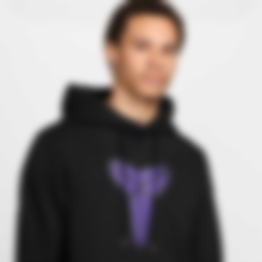 Kobe Dri-FIT Po Hoodie Erkek Sweatshirt