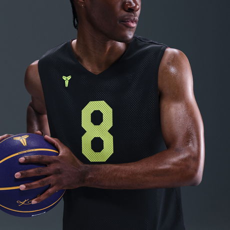 NIKE - Kobe Dri-FIT Reversible Jersey Çift Taraflı Erkek Atlet