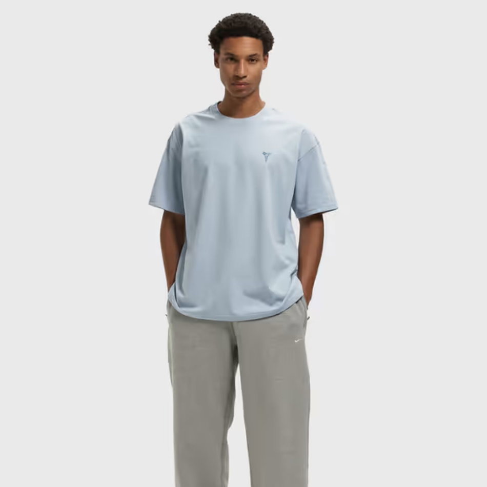 Kobe Dri-FIT Tee M90 Erkek Mavi Tişört