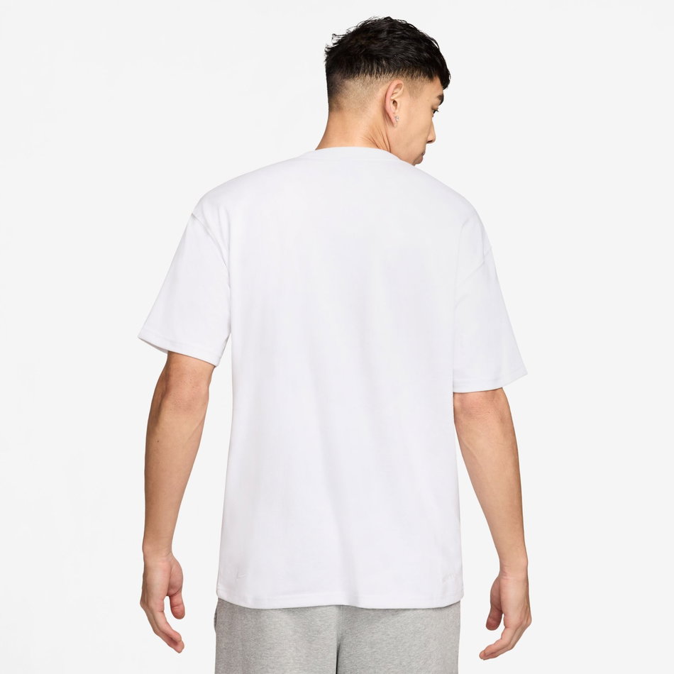 Kobe Dri-FIT Tee M90 Essential Erkek Beyaz Tişört