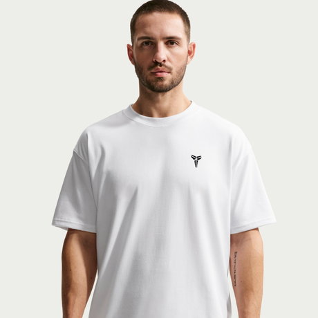 NIKE - Kobe Dri-FIT Tee Max90 Erkek Beyaz Tişört