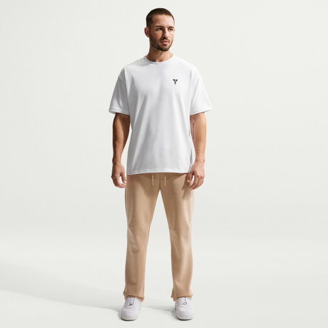 NIKE - Kobe Dri-FIT Tee Max90 Erkek Beyaz Tişört (1)