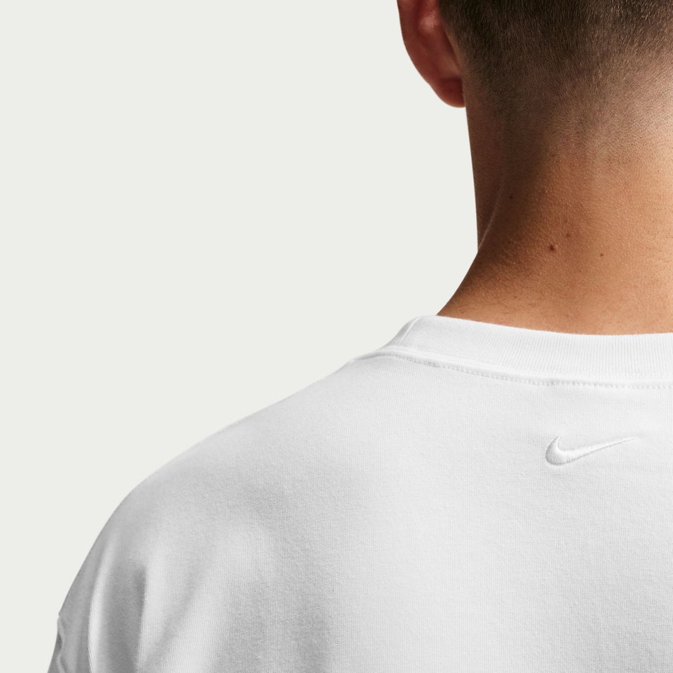 Kobe Dri-FIT Tee Max90 Erkek Beyaz Tişört