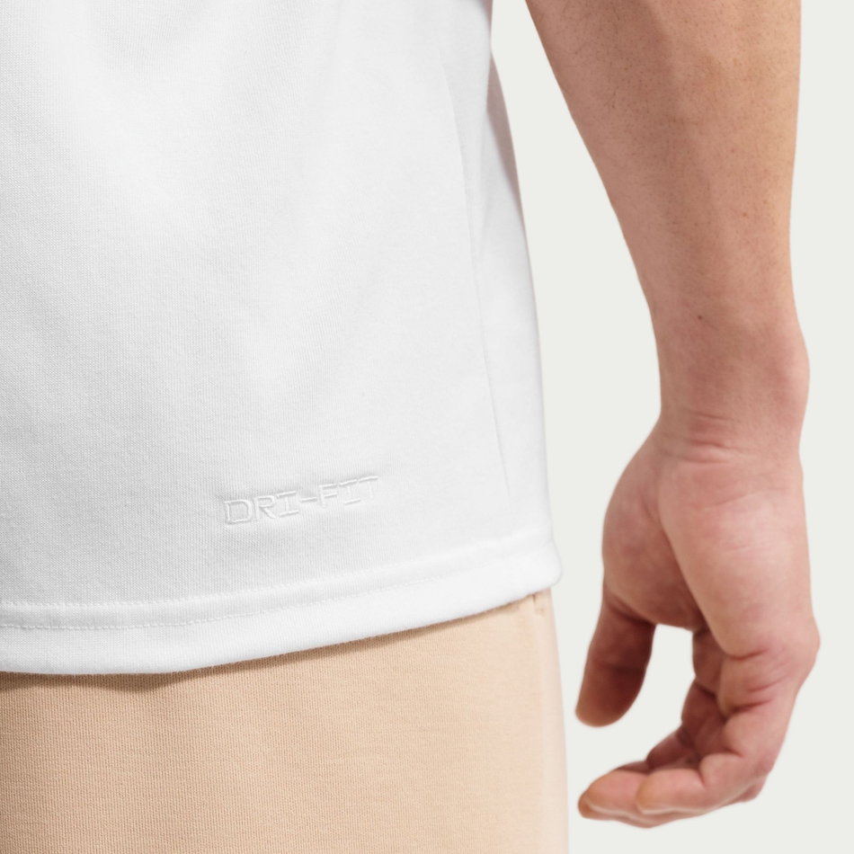 Kobe Dri-FIT Tee Max90 Erkek Beyaz Tişört