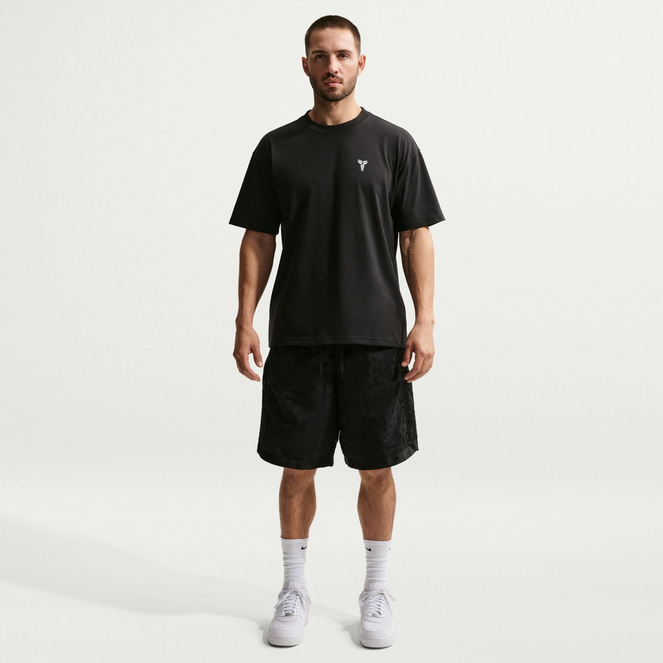 Kobe Dri-FIT Tee Max90 Erkek Siyah Tişört
