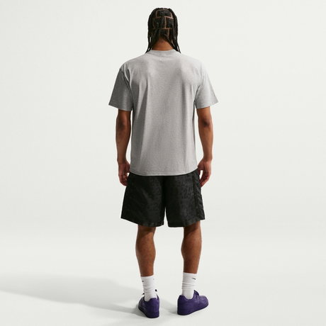 NIKE - Kobe Dri-FIT Tee Max90 Ss Erkek Gri Tişört (1)
