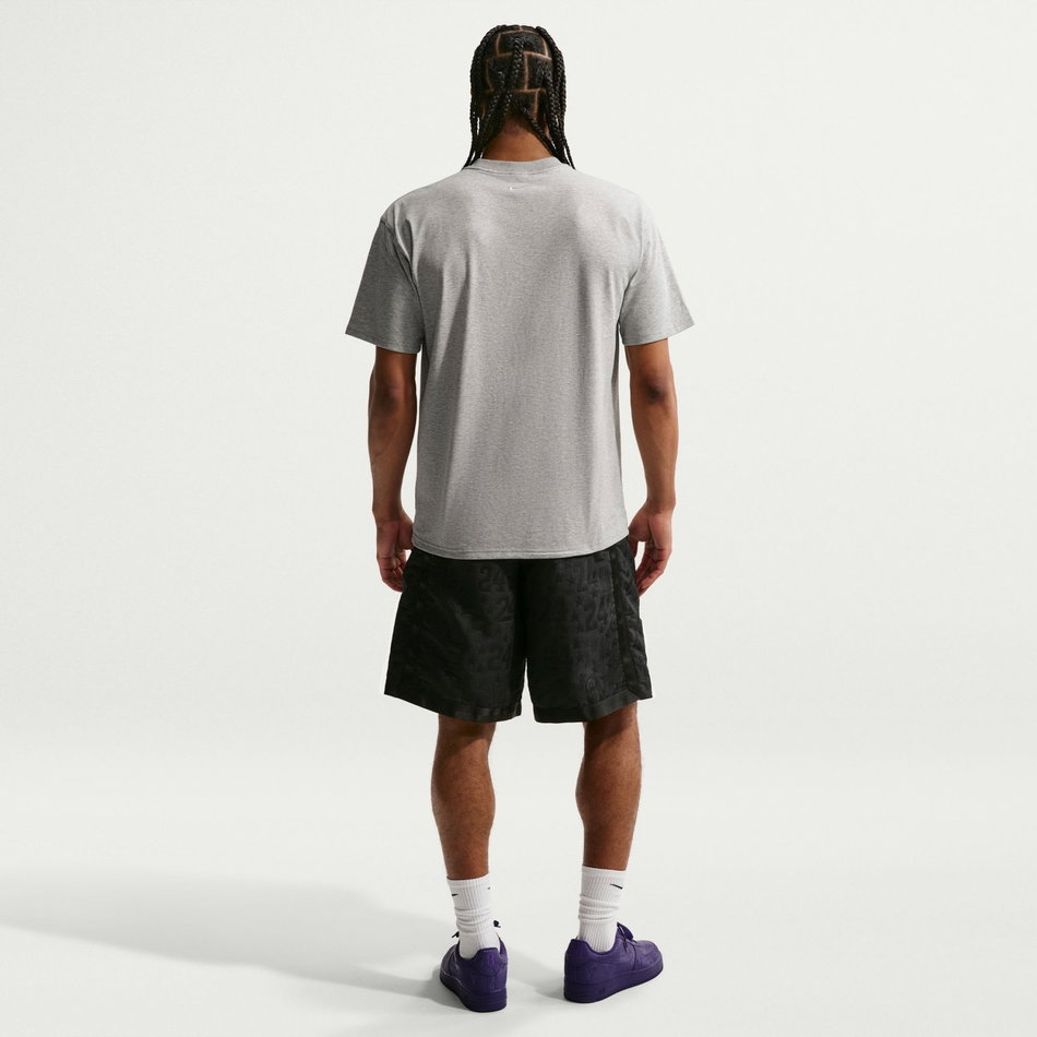 Kobe Dri-FIT Tee Max90 Ss Erkek Gri Tişört