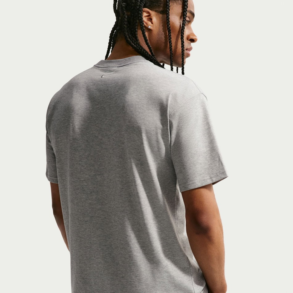 Kobe Dri-FIT Tee Max90 Ss Erkek Gri Tişört