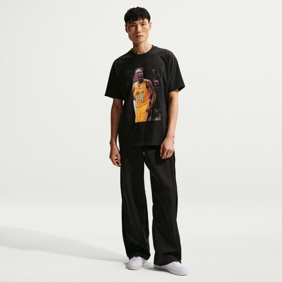 Kobe Dri-FIT Tee Max90 Ss Erkek Siyah Tişört