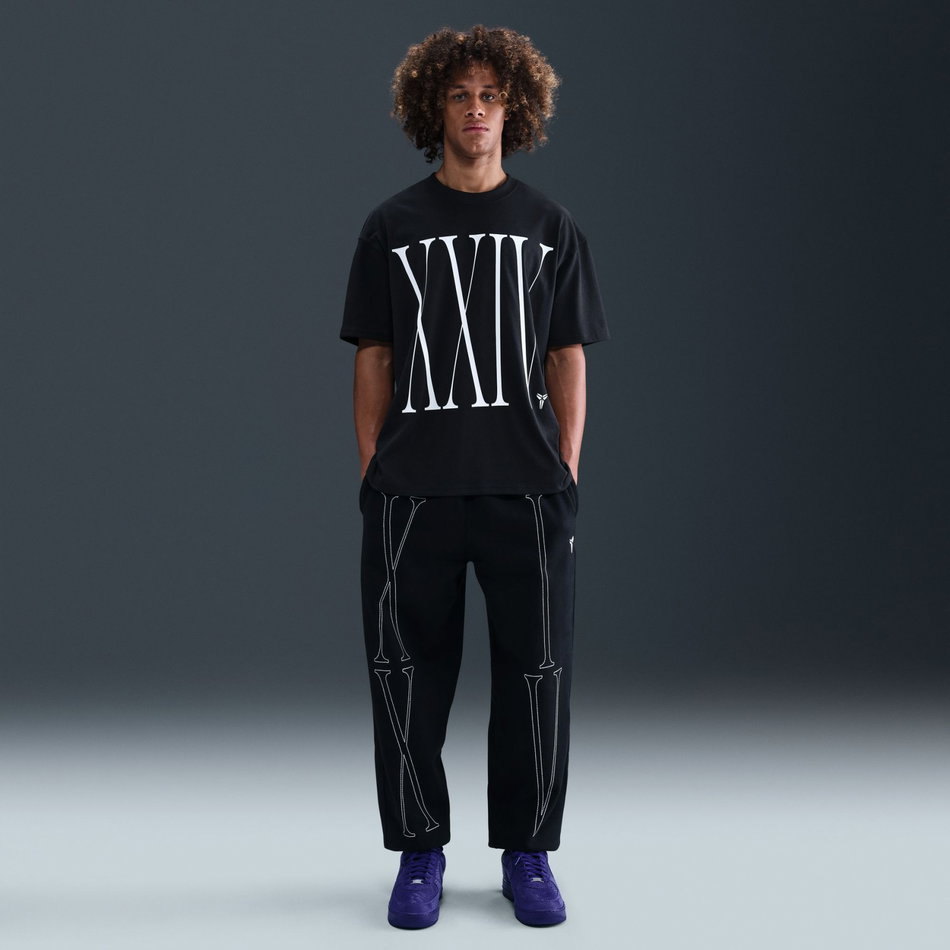 Kobe Dri-FIT Tee Max90 XXIV Erkek Siyah Tişört