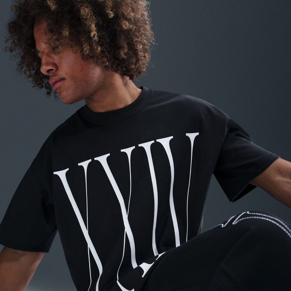 Kobe Dri-FIT Tee Max90 XXIV Erkek Siyah Tişört