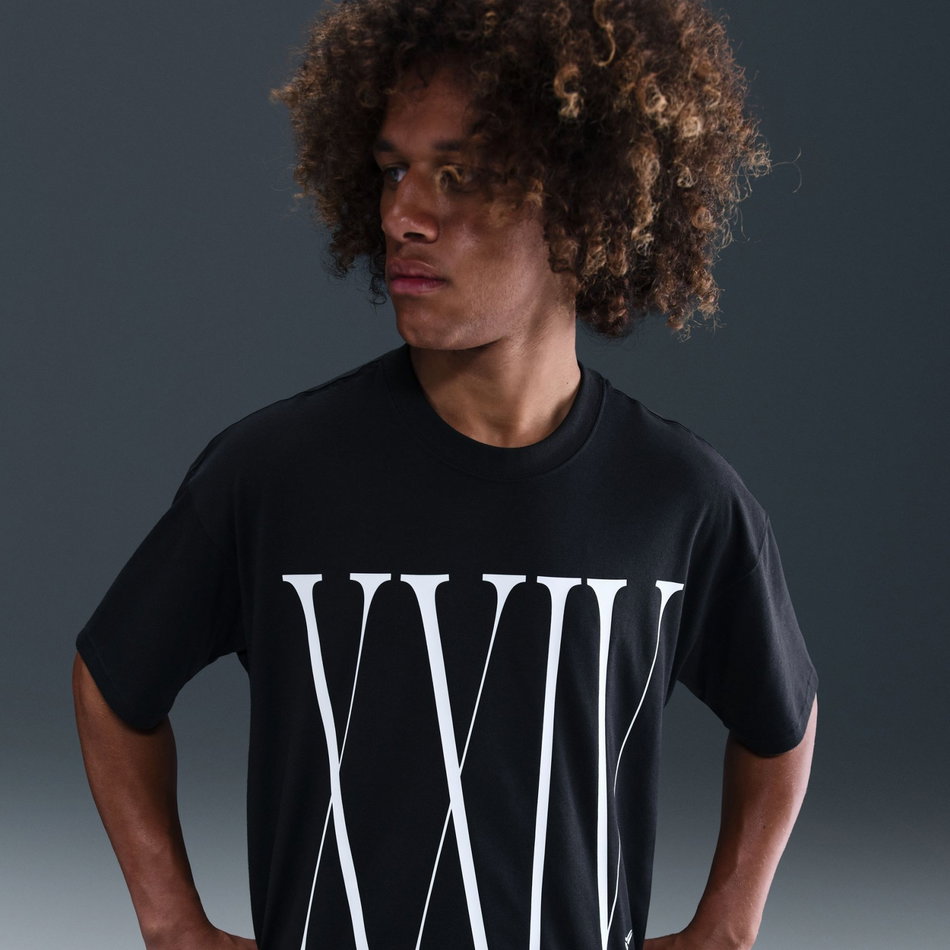 Kobe Dri-FIT Tee Max90 XXIV Erkek Siyah Tişört