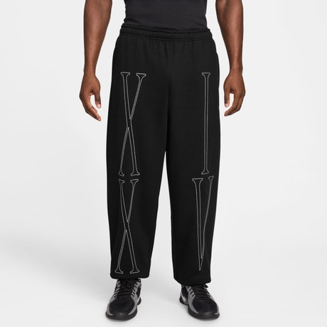 NIKE - Kobe Fleece Pant Erkek Siyah Eşofman Altı
