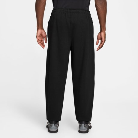 NIKE - Kobe Fleece Pant Erkek Siyah Eşofman Altı (1)