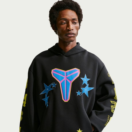 NIKE - Kobe Fleece Po Hoodie Erkek Sweatshirt