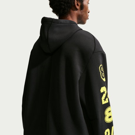 NIKE - Kobe Fleece Po Hoodie Erkek Sweatshirt (1)