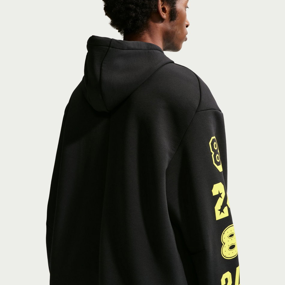 Kobe Fleece Po Hoodie Erkek Sweatshirt