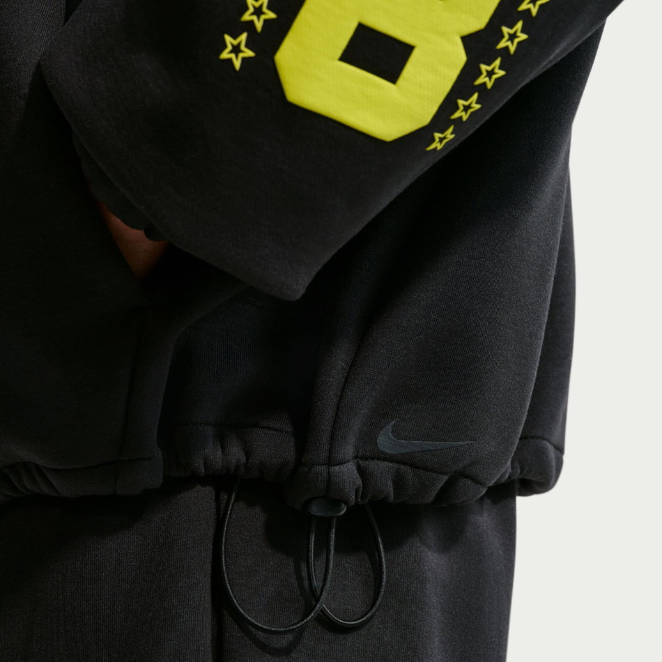 Kobe Fleece Po Hoodie Erkek Sweatshirt