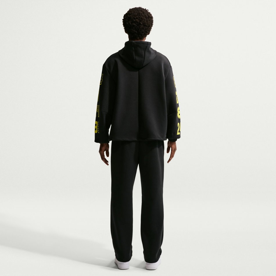 Kobe Fleece Po Hoodie Erkek Sweatshirt
