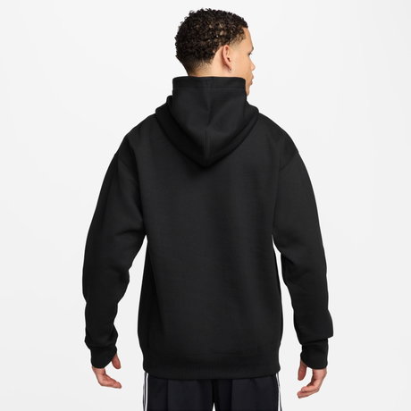 NIKE - Kobe Forever Fleece Hoodie Erkek Siyah Sweatshirt (1)
