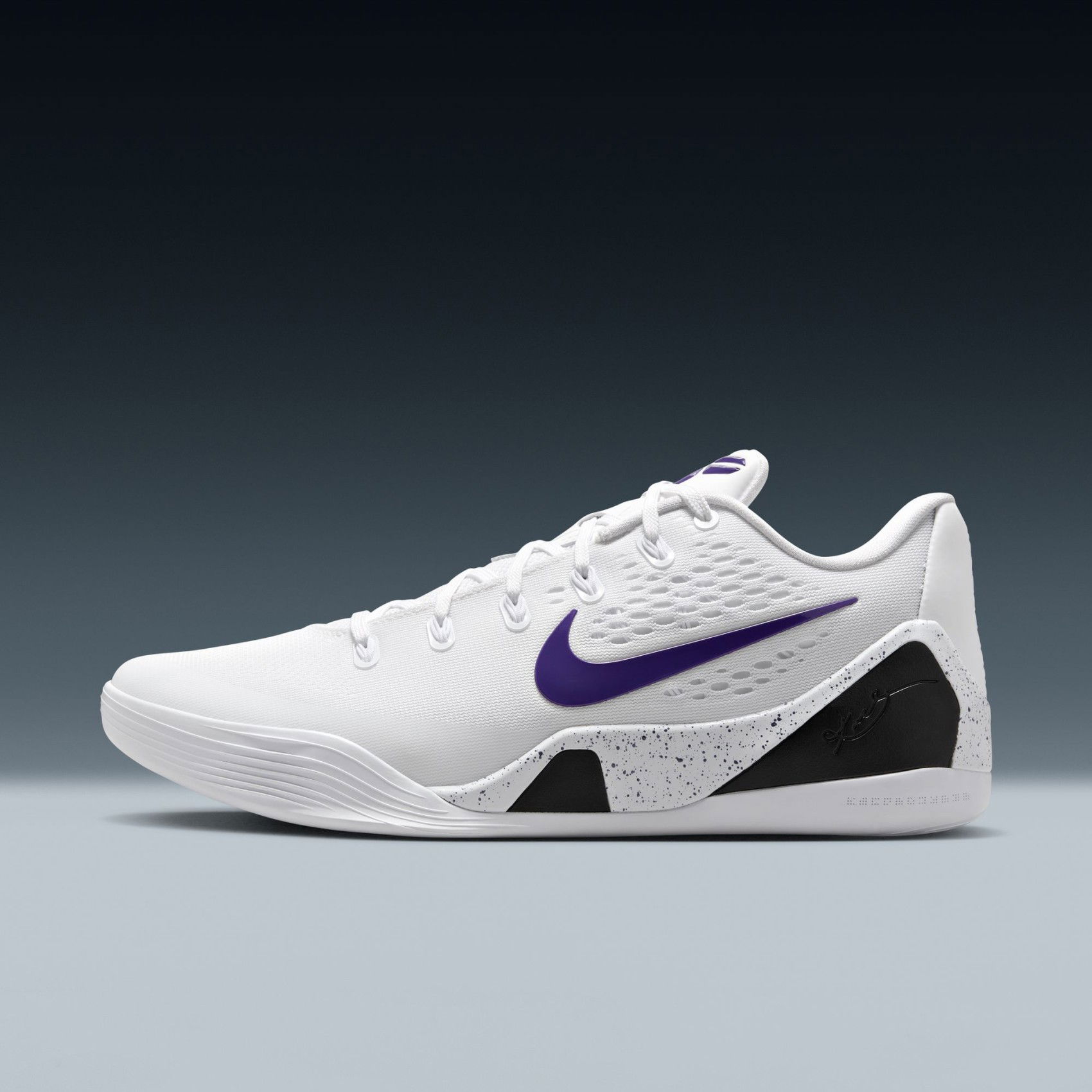 シューズ(男性用) Kobe9 Elite Low EM Protro 27cm Nike Kobe IX Elite Low EM Protro Erkek Basketbol Ayakkabısı IH1401-100