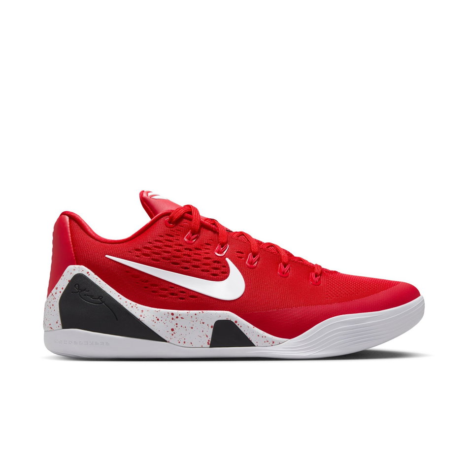 Kobe IX Elite Low EM Protro Erkek Kırmızı Basketbol Ayakkabısı
