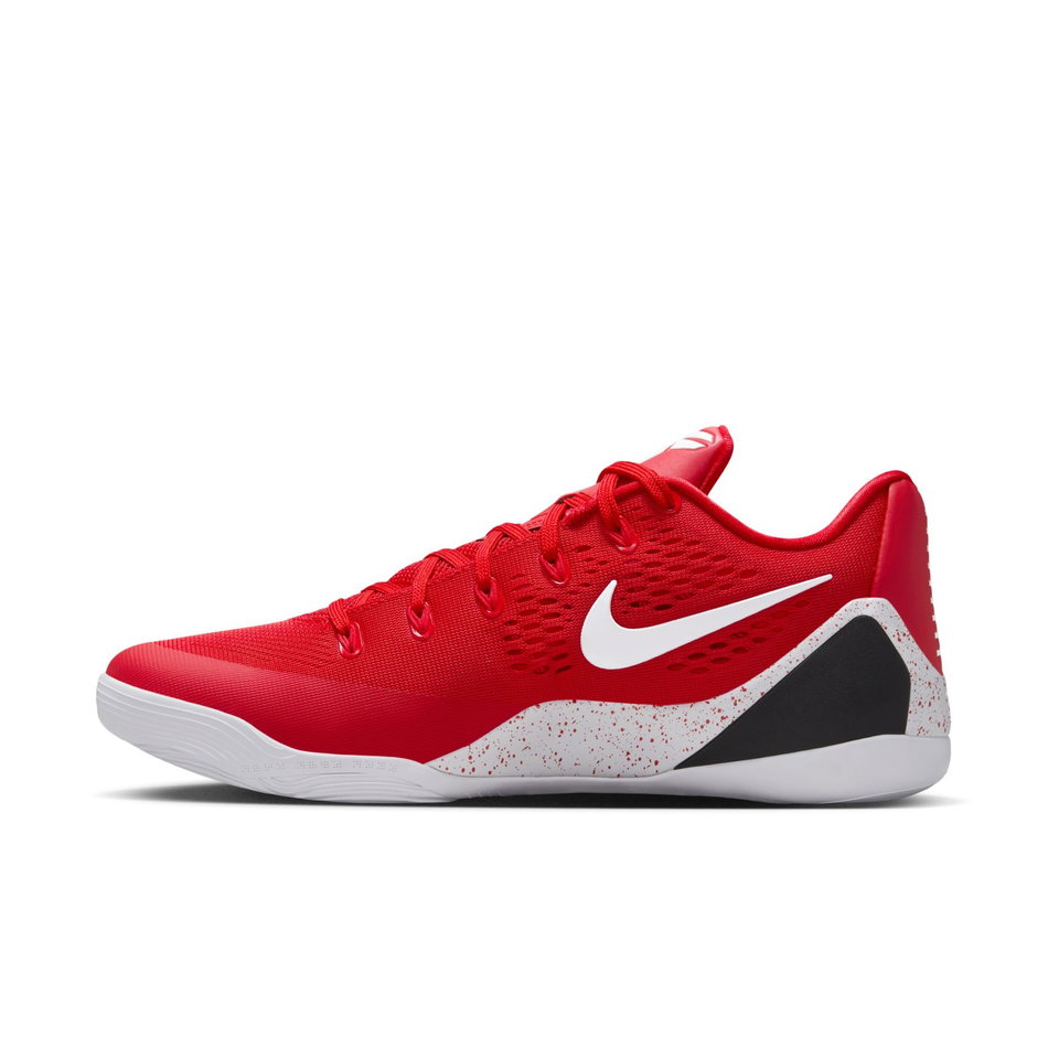 Kobe IX Elite Low EM Protro Erkek Kırmızı Basketbol Ayakkabısı