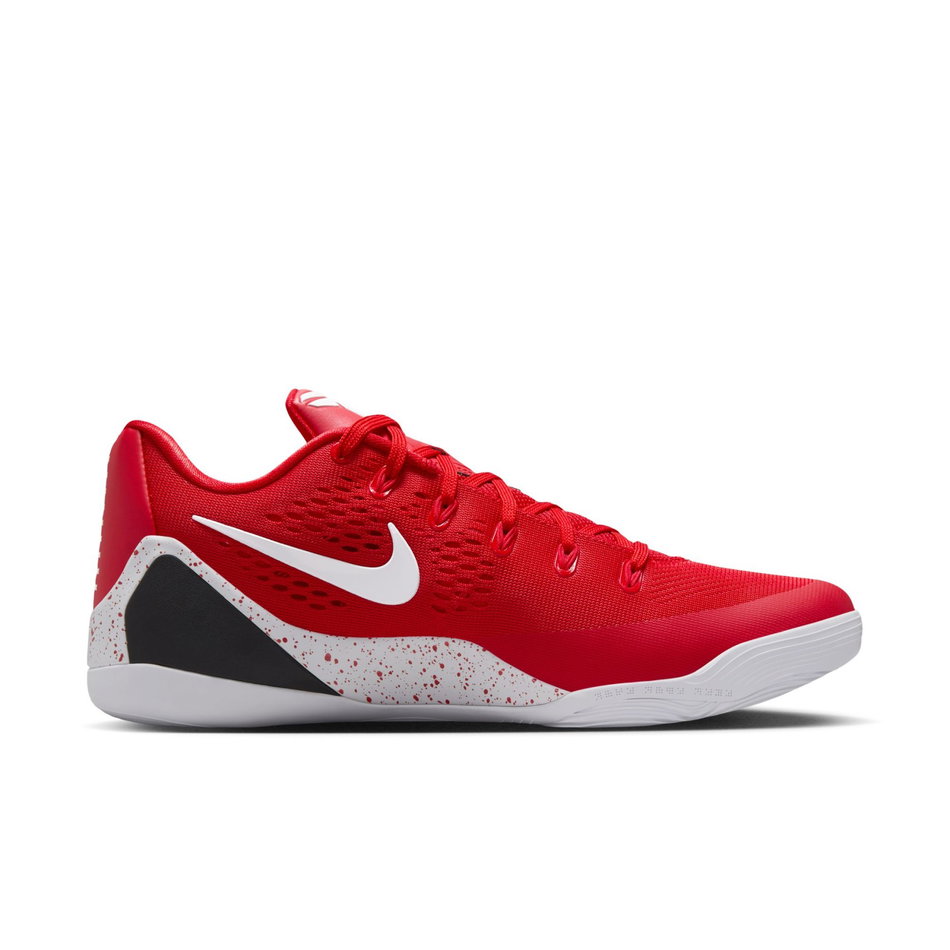Kobe IX Elite Low EM Protro Erkek Kırmızı Basketbol Ayakkabısı