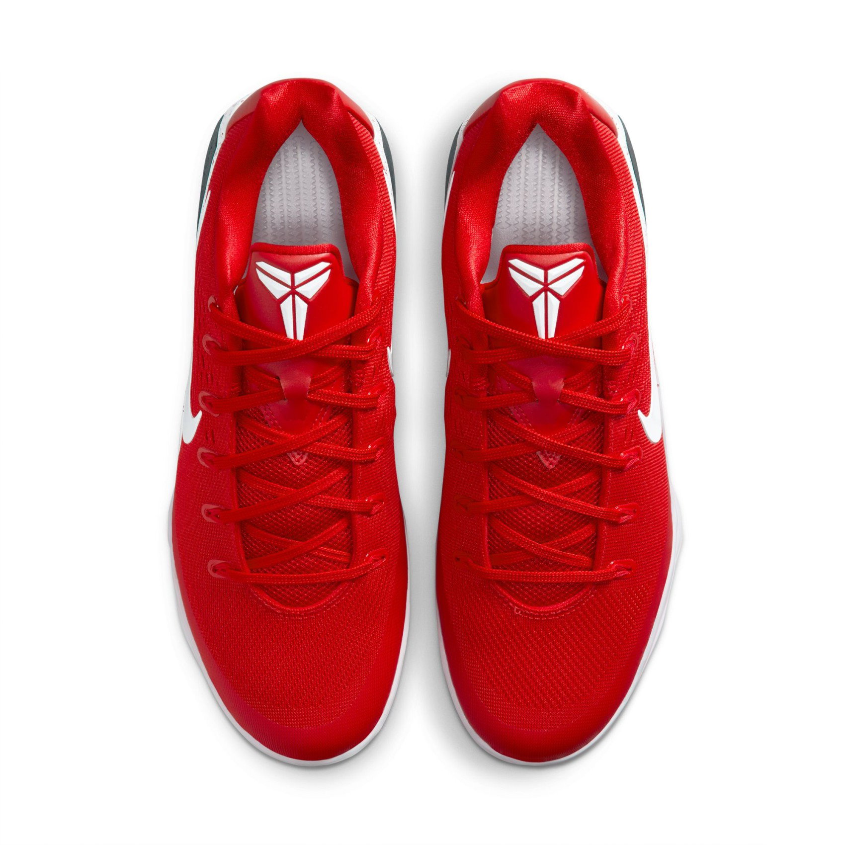 Nike Kobe IX Elite Low EM Protro Erkek Kırmızı Basketbol