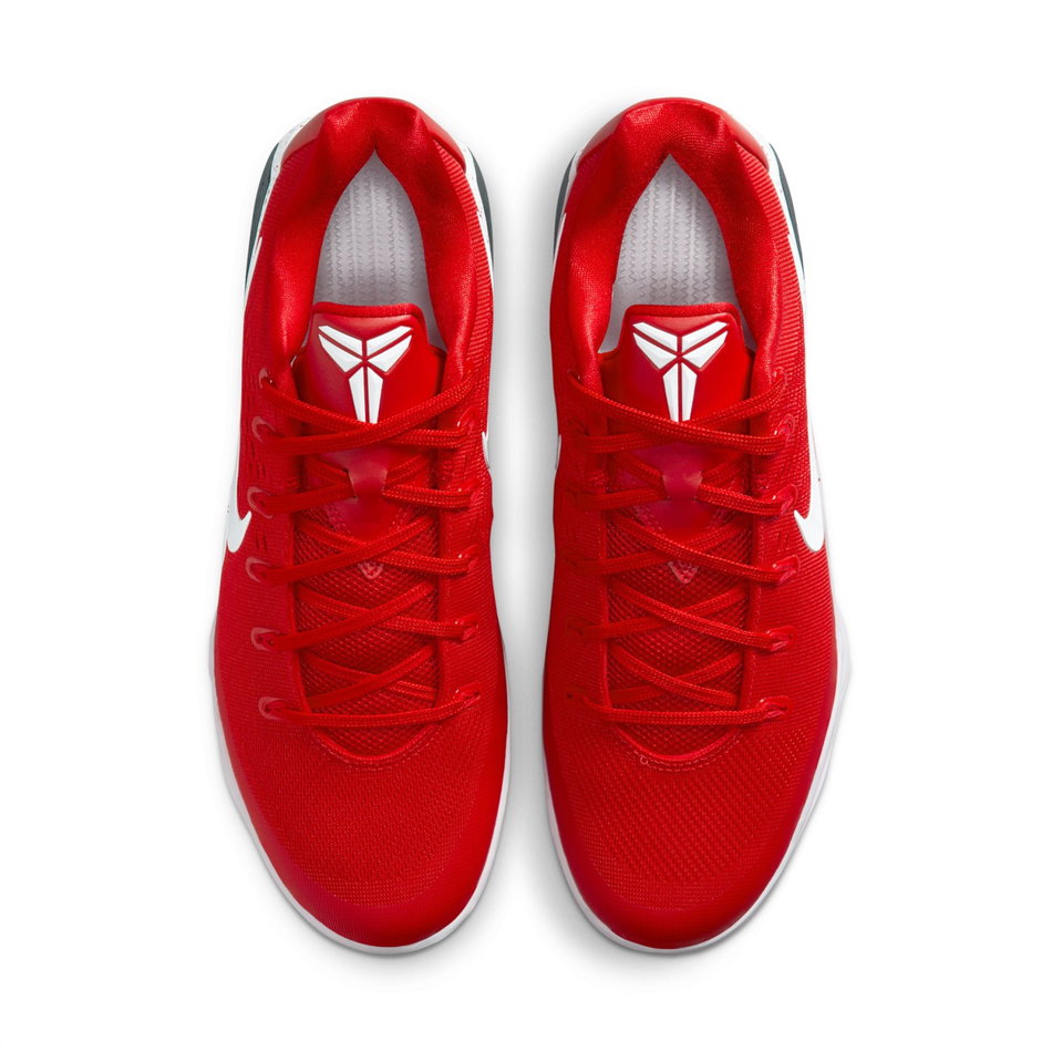 Kobe IX Elite Low EM Protro Erkek Kırmızı Basketbol Ayakkabısı