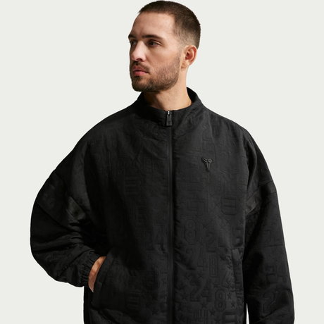 NIKE - Kobe Jacket Erkek Siyah Ceket