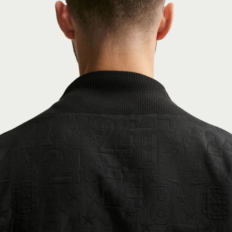 NIKE - Kobe Jacket Erkek Siyah Ceket (1)