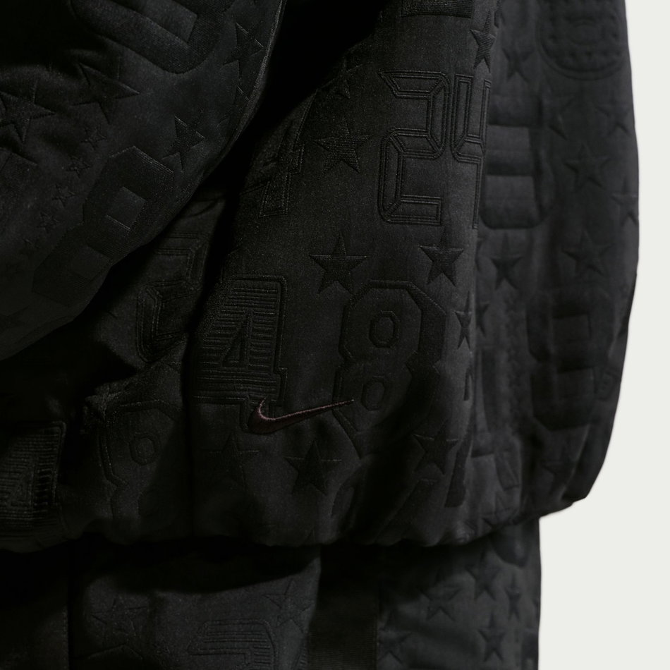 Kobe Jacket Erkek Siyah Ceket