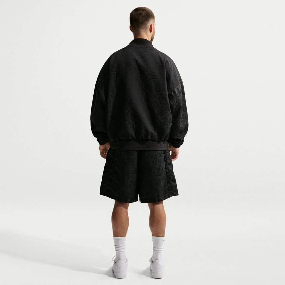 Kobe Jacket Erkek Siyah Ceket