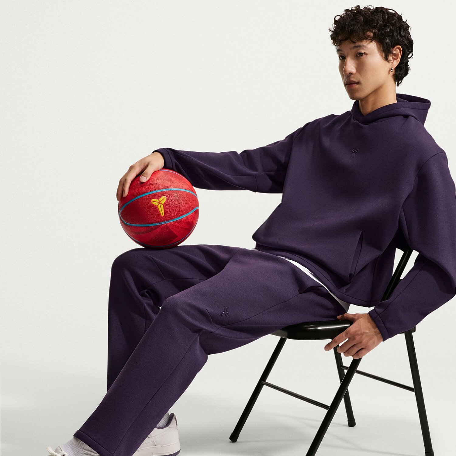 Мужские спортивные штаны Nike Kobe Mamba Dri-FIT Fleece Pant