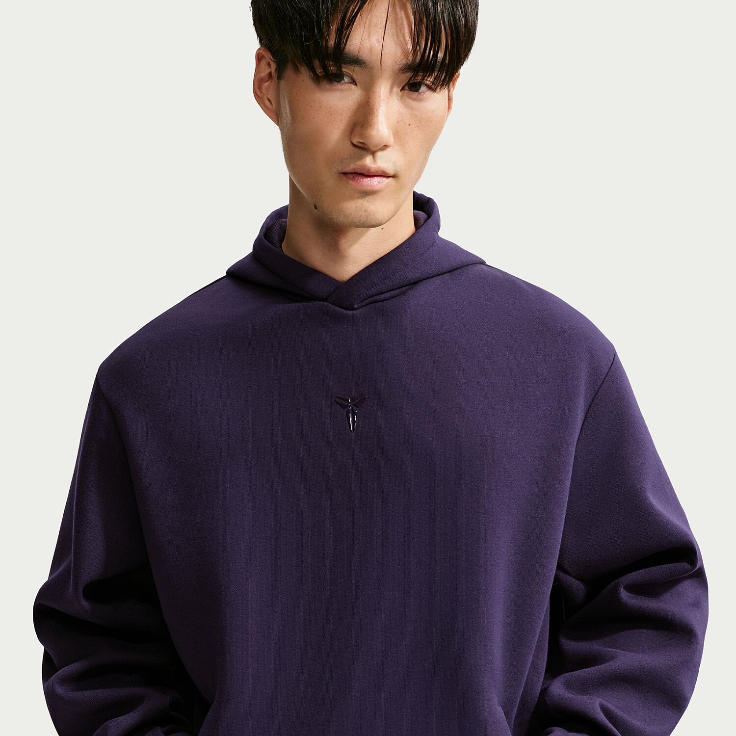 Мужской свитшот Nike Kobe Mamba Dri-FIT Po Hoodie