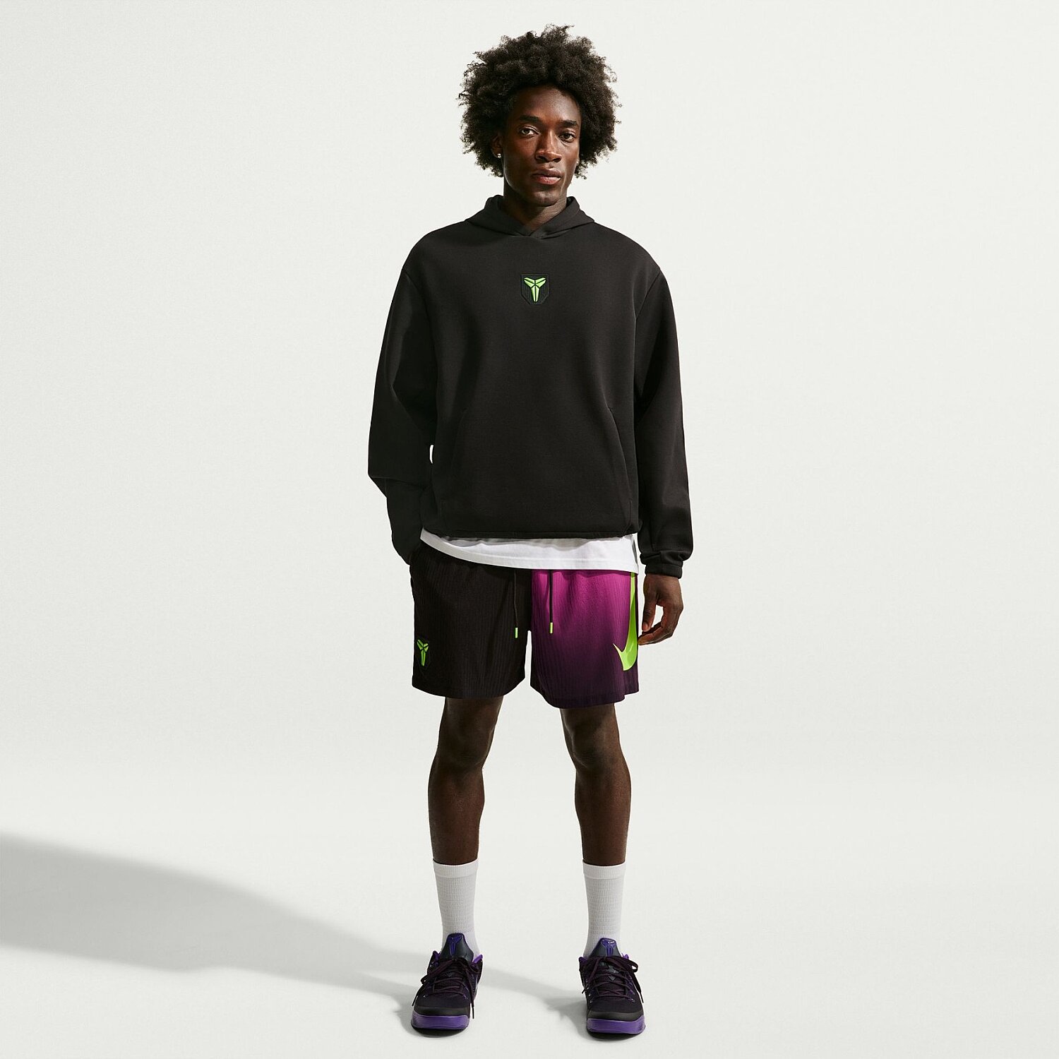 Мужские шорты Nike Kobe Mambacurial Short
