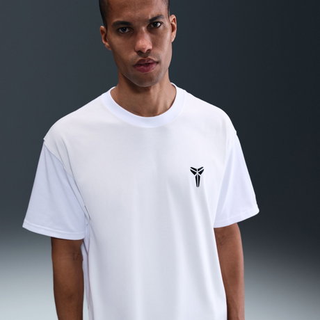 NIKE - Kobe Max90 Dri-FIT Tee Erkek Beyaz Tişört