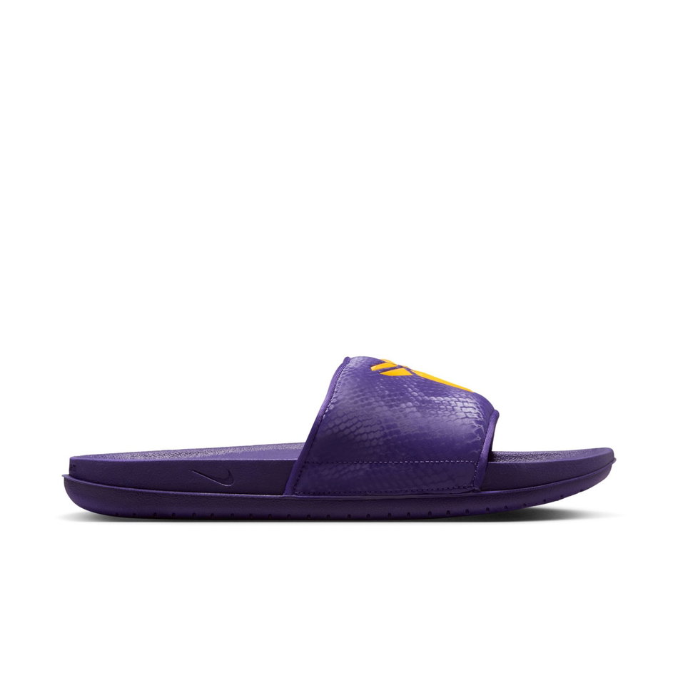 Kobe Offcourt Slide Erkek Mor Terlik