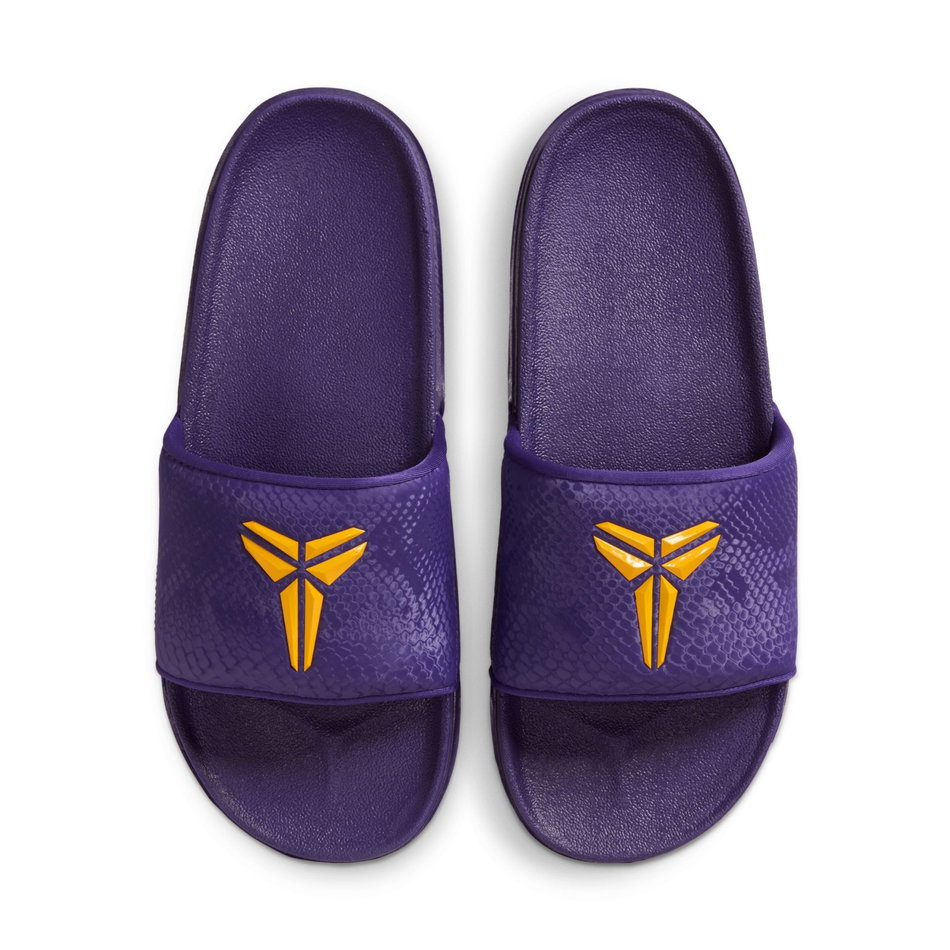 Kobe Offcourt Slide Erkek Mor Terlik